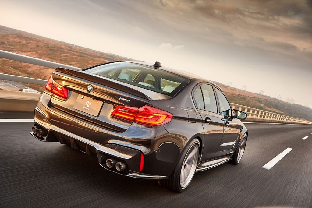 3ddesign bmw f90 m5 diffuser carbon 1