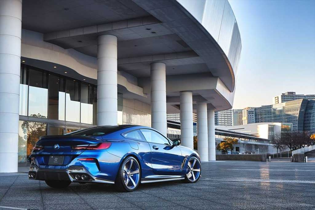 3ddesign bmw m850i g14 g15 sideskirt carbon
