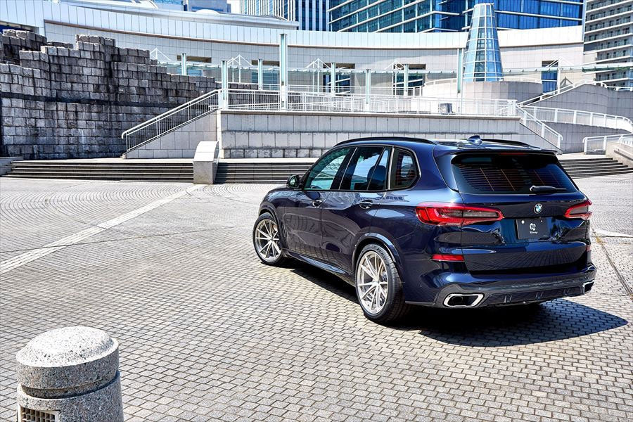 3ddesign bmw x5 g05 m sport roof spoiler