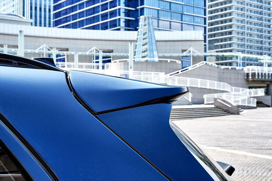 3ddesign bmw x5 g05 m sport spoiler