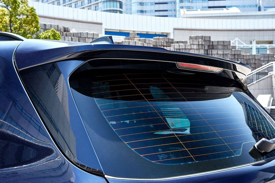 3ddesign bmw x5 g05 m sport trunk spoiler