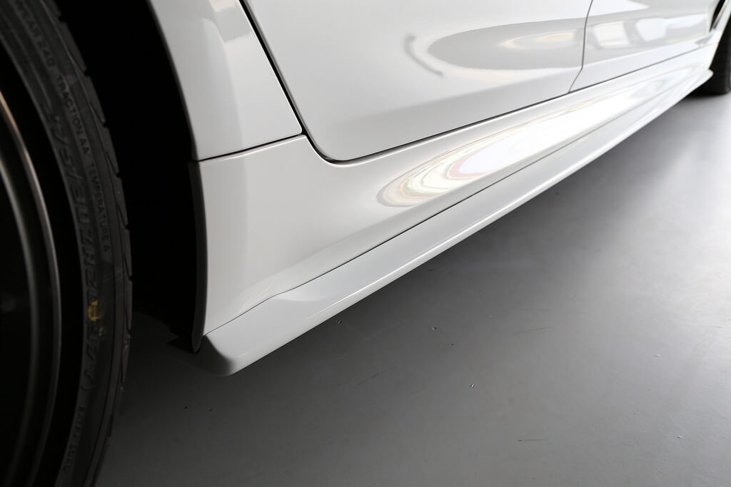 3ddesign bmw g30 side skirts