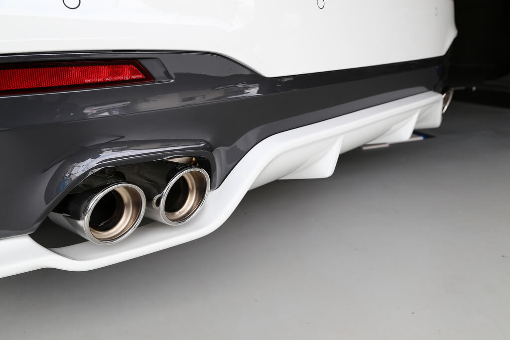 3ddesign diffuser bmw 5 series g30