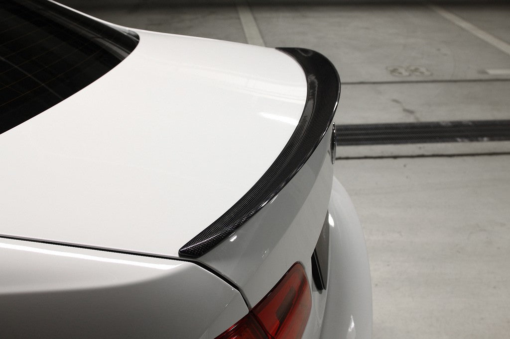 3ddesign trunk spoiler bmw 3 series e92 m3 3