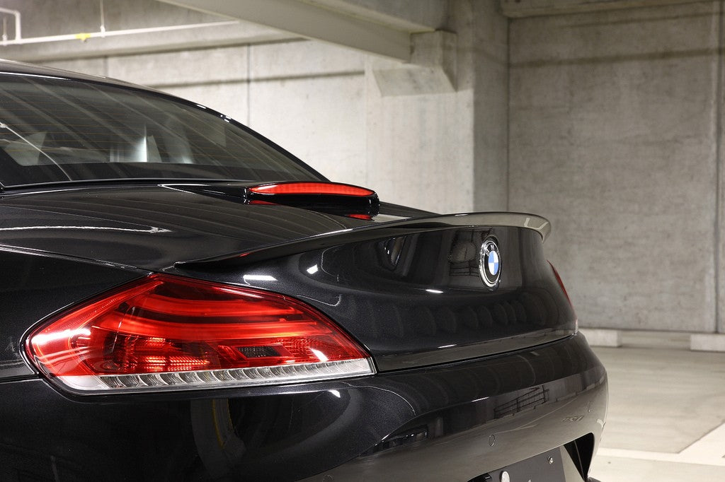 3ddesign trunk spoiler z4 e89 3