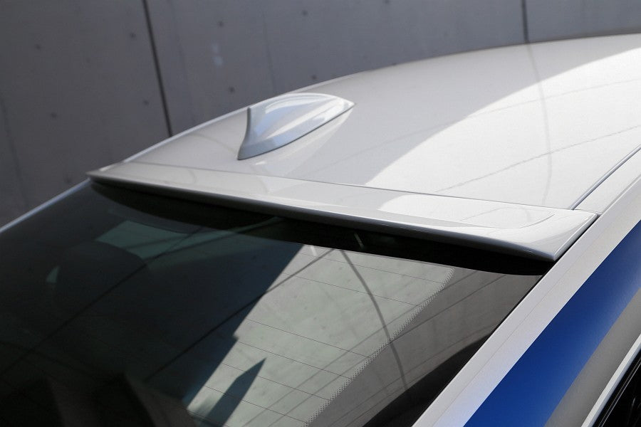 9 bmw 4series msport f32 3ddesign trunk spoiler urethane 1 3