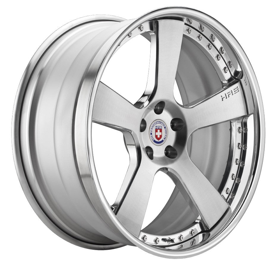945rl brushed polished 3