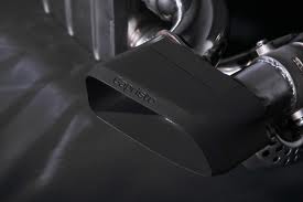 Capristo Exhaust valve-controlled | Porsche 997 Turbo MKII