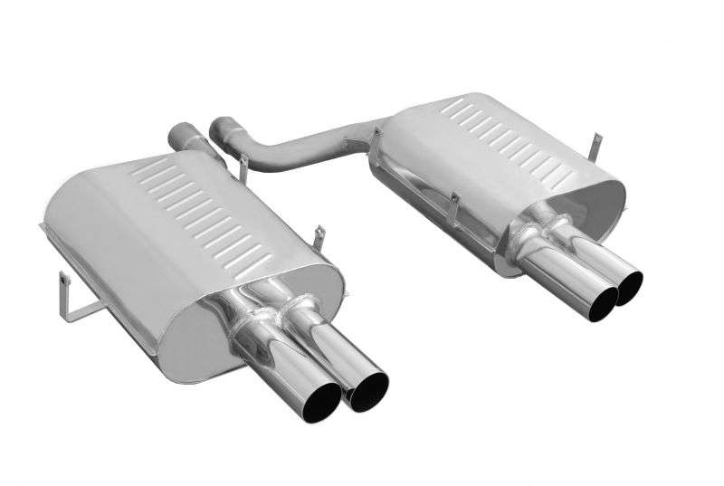 Eisenmann4x83mmPerformance Exhaust BMW e39 M5