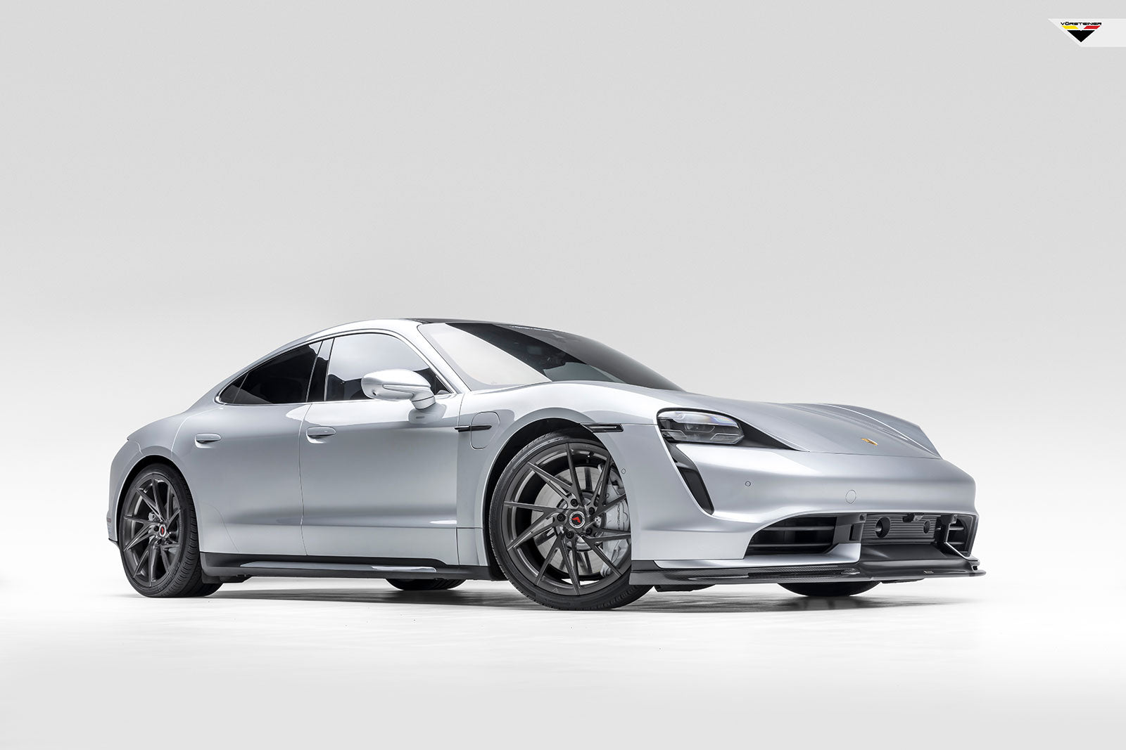 Vorsteiner Porsche Taycan turbo s