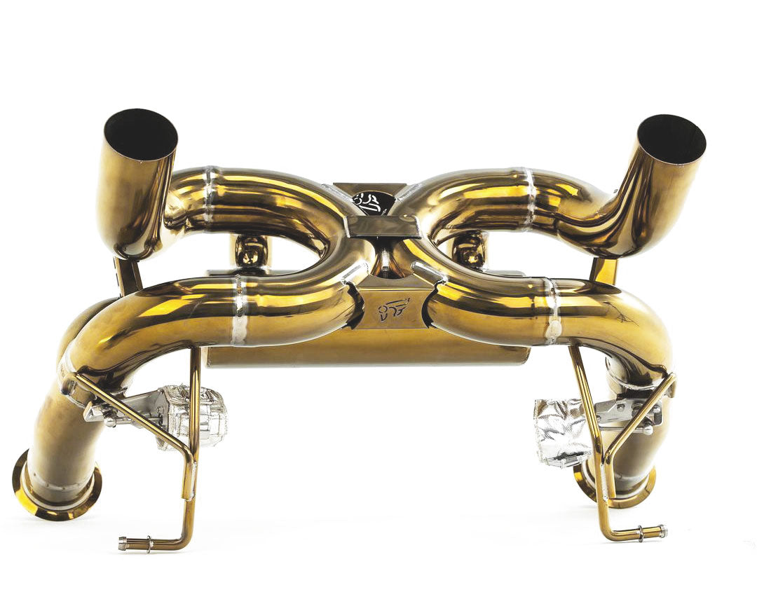 IPE Exhaust lamborghini Aventador SVJ LP770-4
