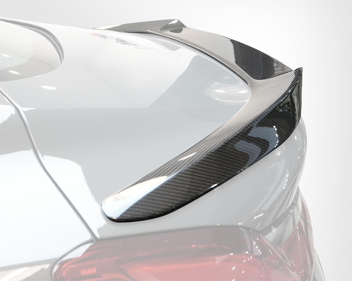 Vorsteiner carbon spoiler BMW M8 F92