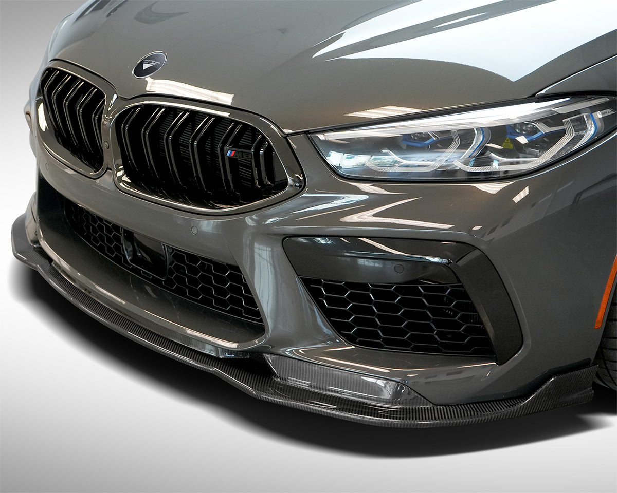 Vorsteiner carbon front spoiler BMW M8 F91