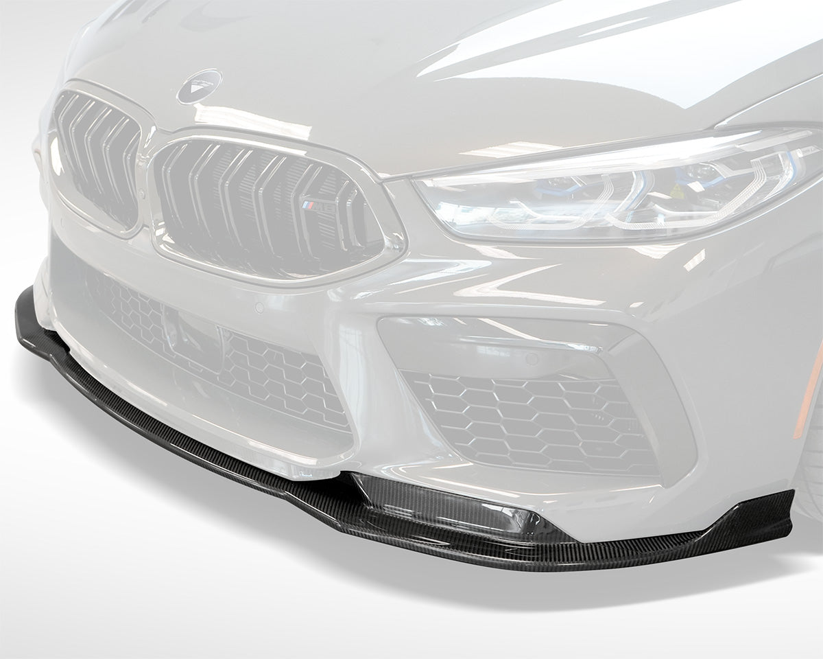 Vorsteiner carbon front spoiler BMW M8 F92