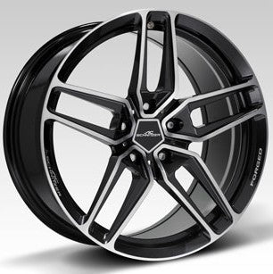 Type VIII Forged // 19 inch