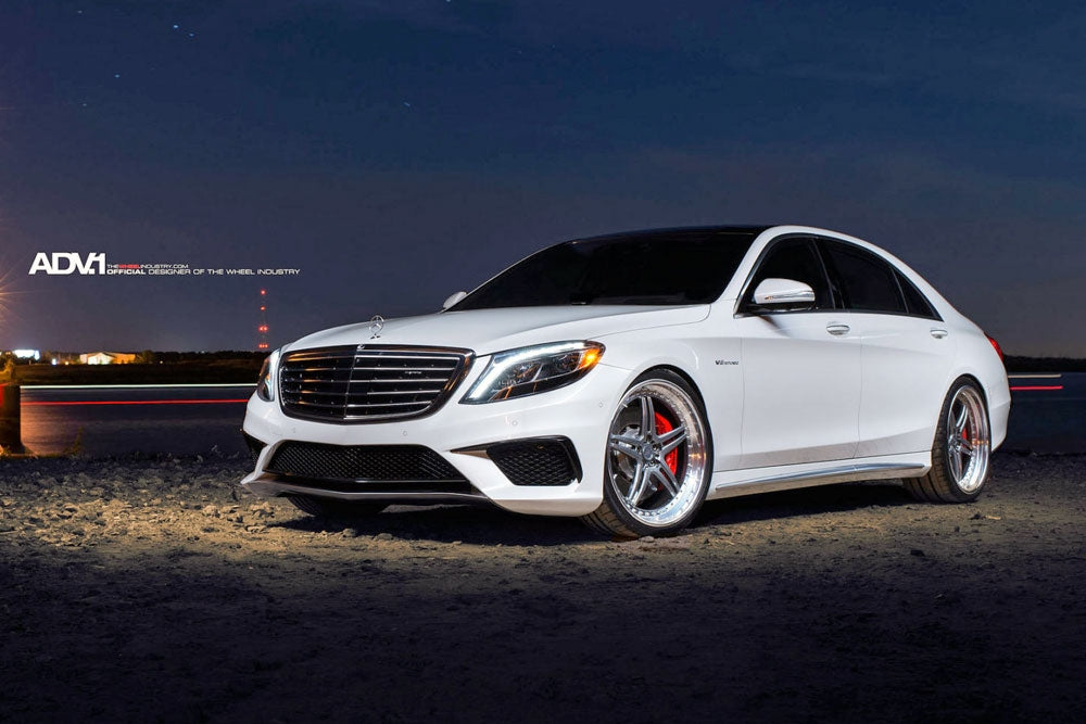 adv05 track function sl series 3 mercedes amg w222 s63