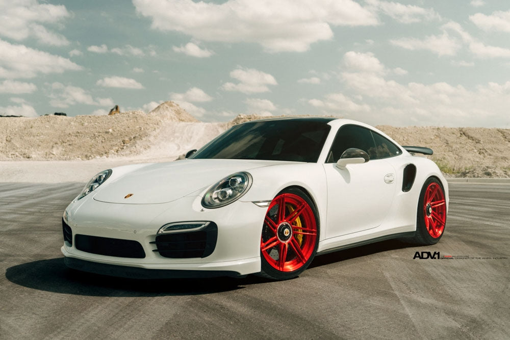 adv07r m v2 cs series 3 porsche 991 turbo s