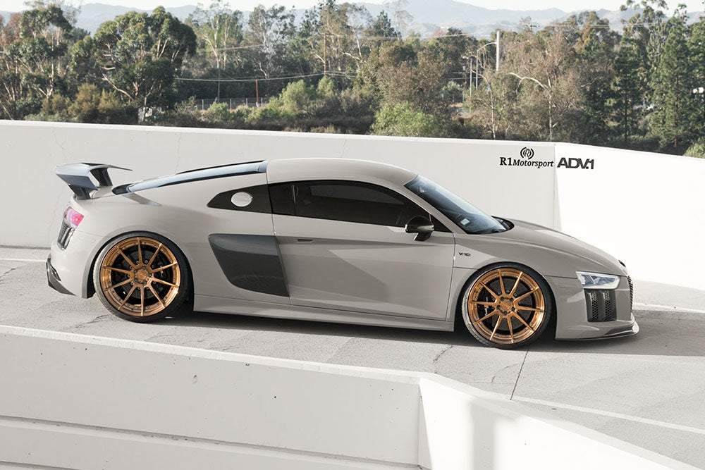 adv10 m v2 cs series 3 vorsteiner vrs audi r8 v10 plus