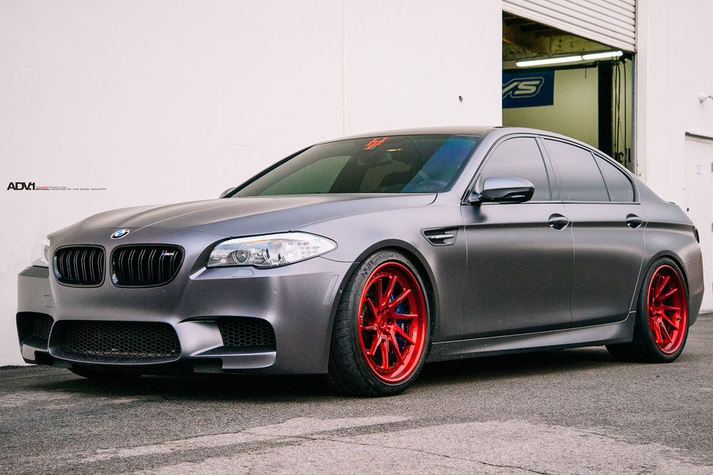 adv10r track function cs series 3 bmw f10 m5