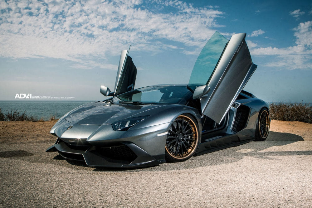 adv15 track spec cs series 3 lamborghini aventador