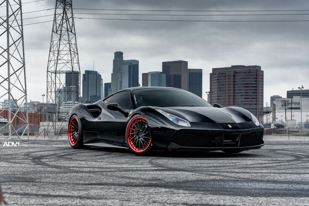 adv15r track spec cs series 3 ferrari 488 gtb
