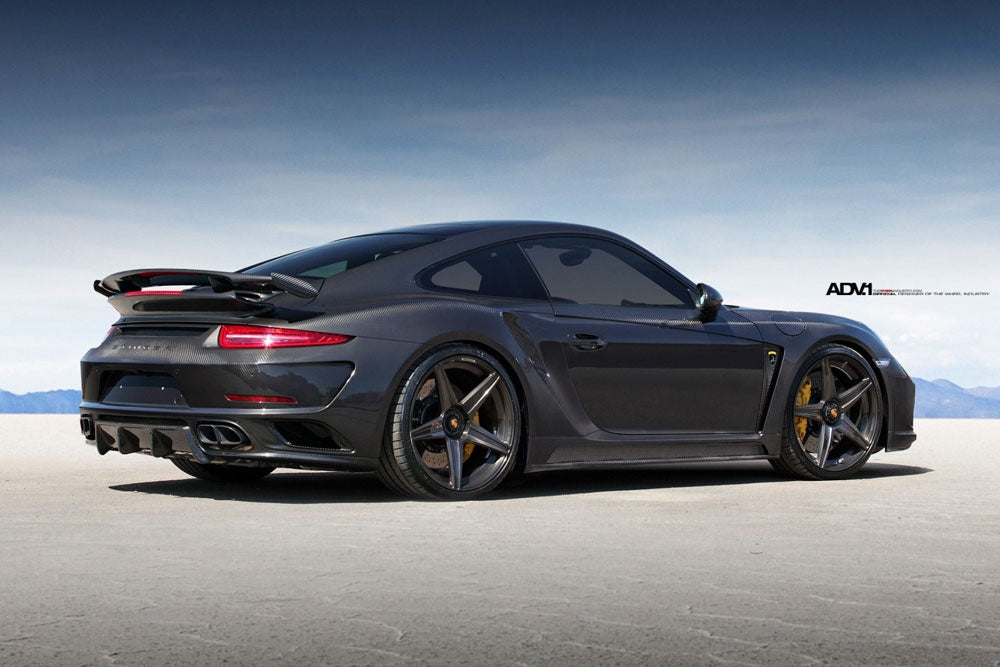 adv5 m v2 sl series 3 porsche 991 turbo s topcar stinger