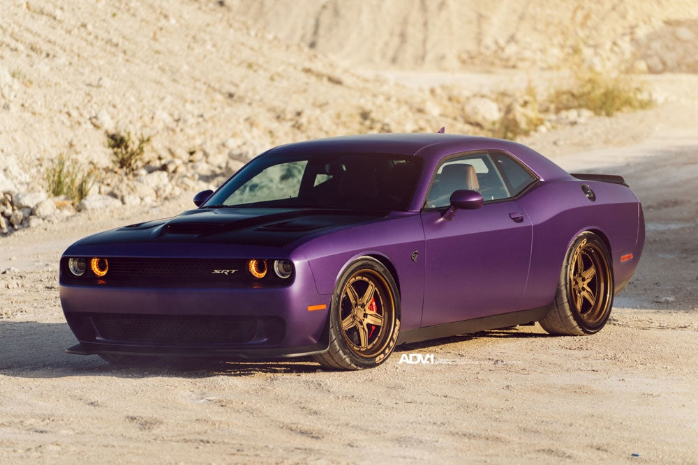 adv5 track function cs series 3 dodge challenger hellcat