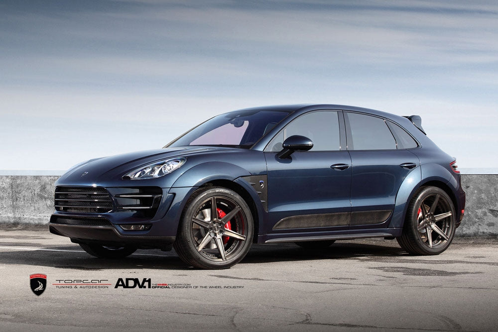 adv6 m v2 sl series 3 porsche macan topcar