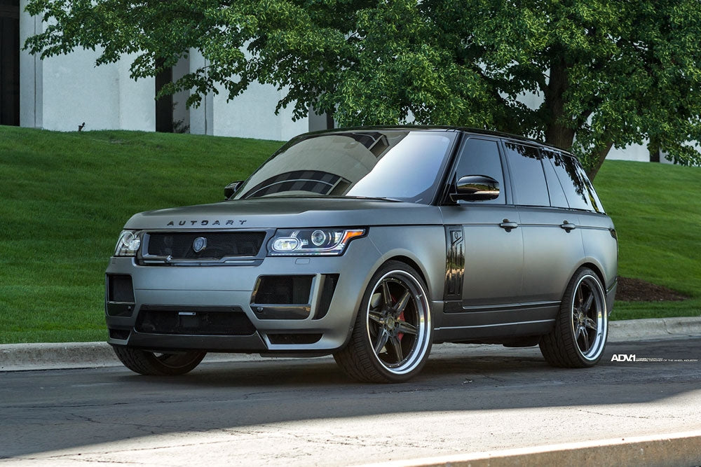 adv6 track function cs series 3 range rover vorsteiner
