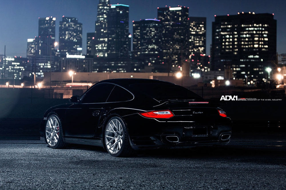 adv7 m v2 sl series 3 porsche 997 turbo