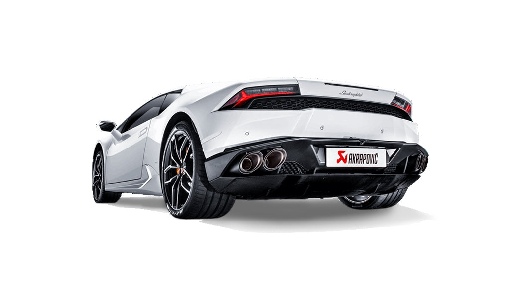 akrapovic slip on exhaust lamborghini gallardo 3 2