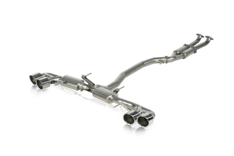 akrapovic evolutions nissan gt r 3