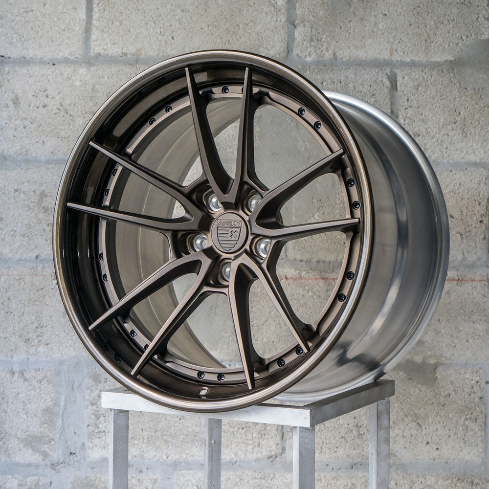 anrky wheels an34 r series 3 piece forged 2