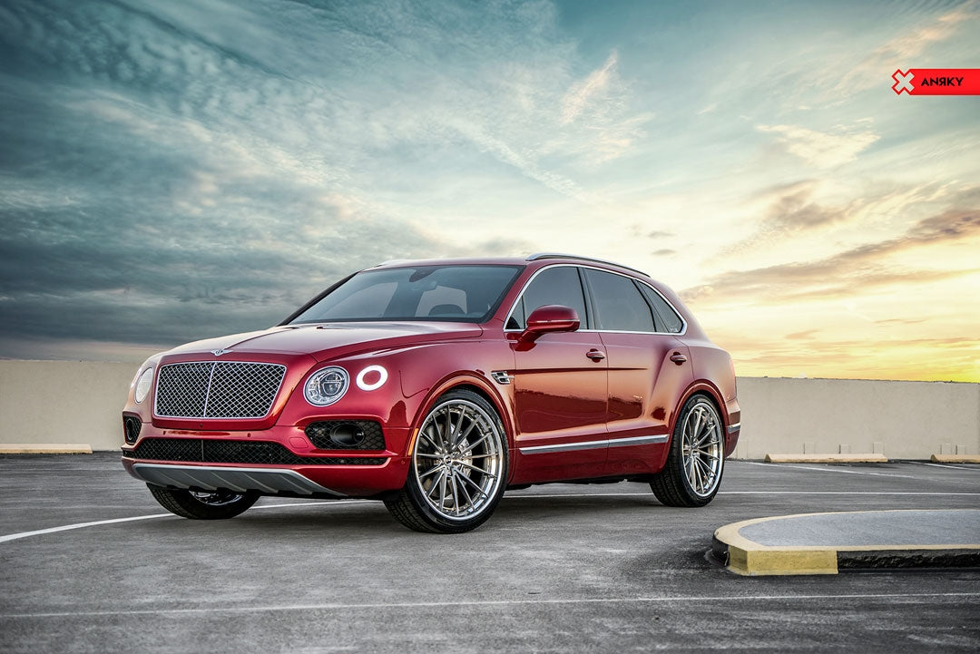 anrky wheels an39 r series 3 piece forged 3 bentley bentayga