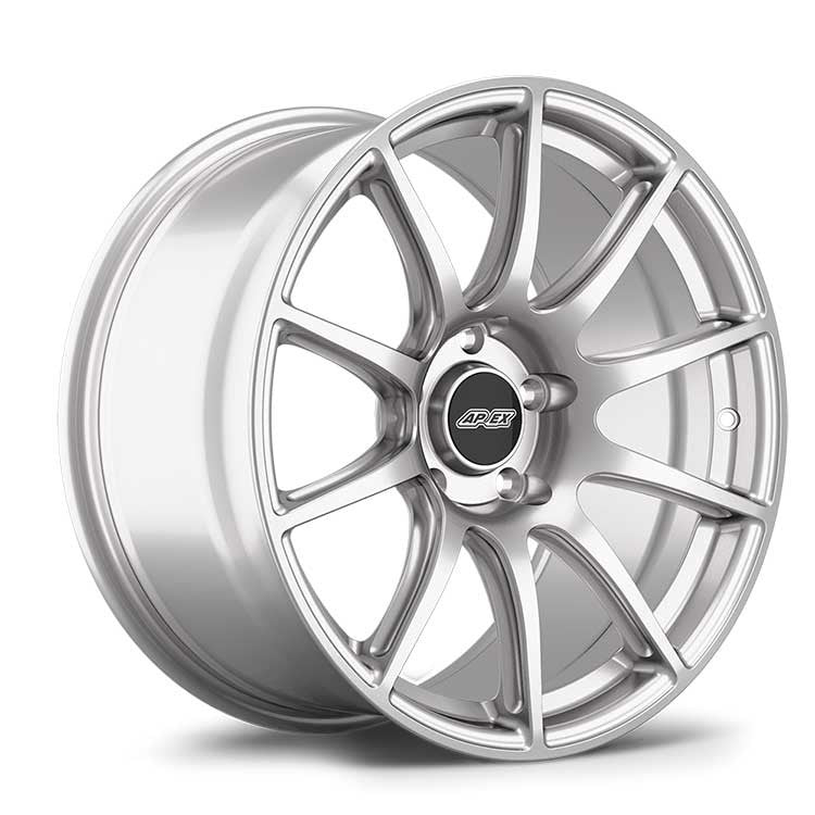 apex sm 10 race silver