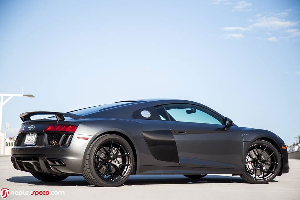 audi r8 v10 bbs fi r 20 inch satin black 1