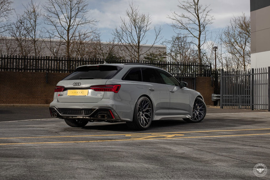 audi rs6 c8 vossen hf 2 22 inch