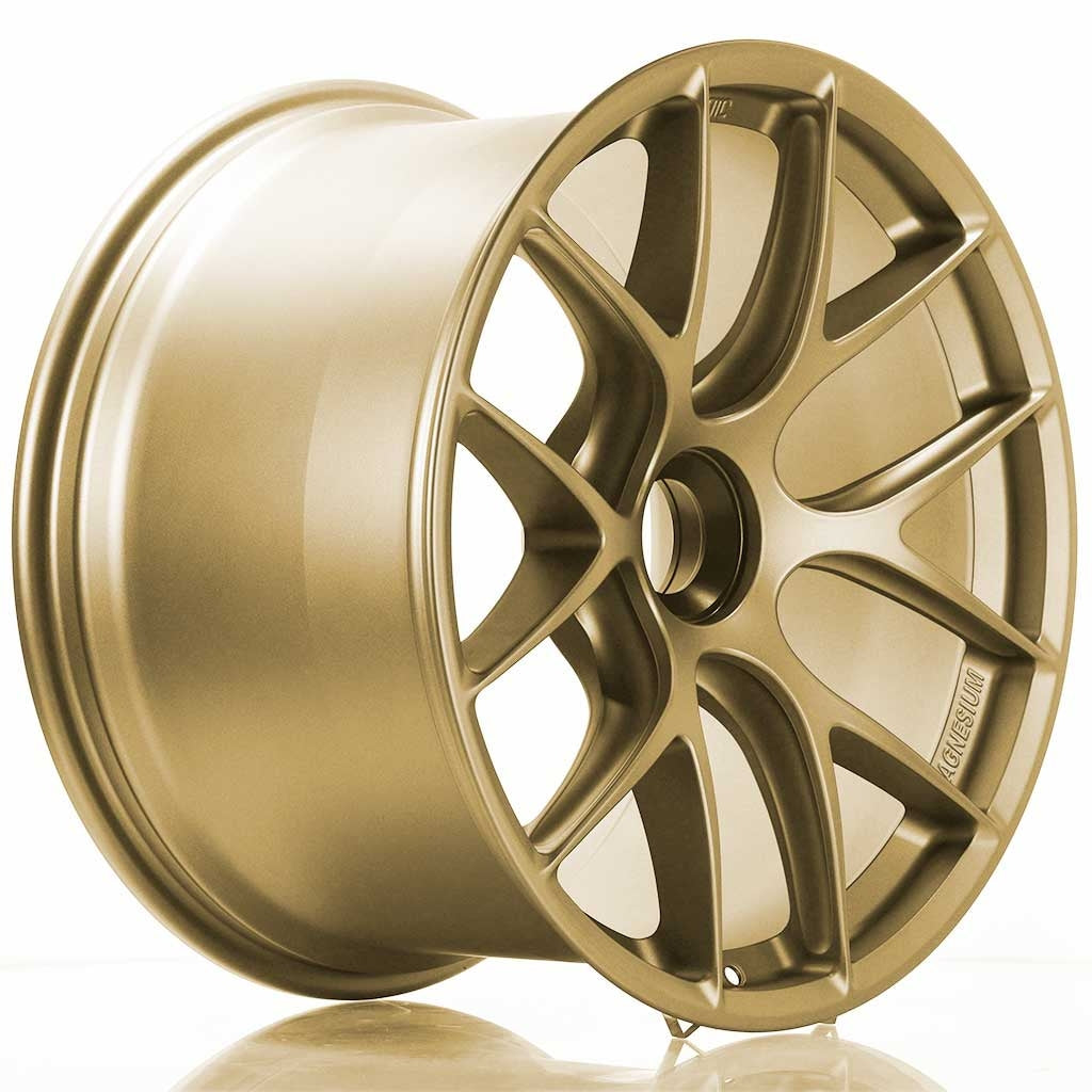 bbs re1757 gold manthey gt3