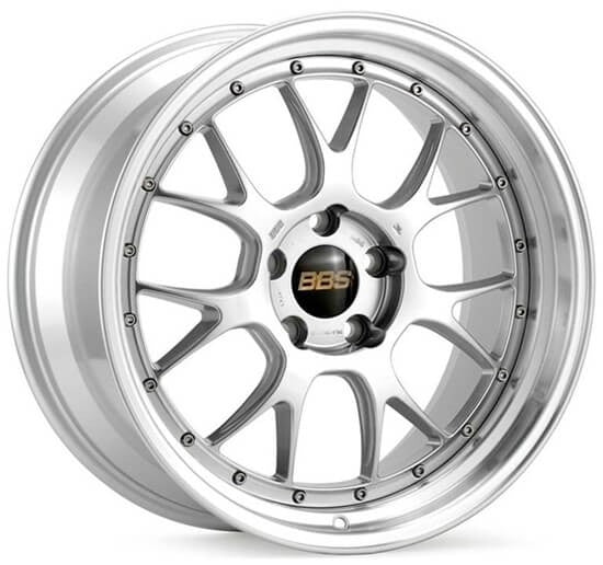 BBS LM-R forged