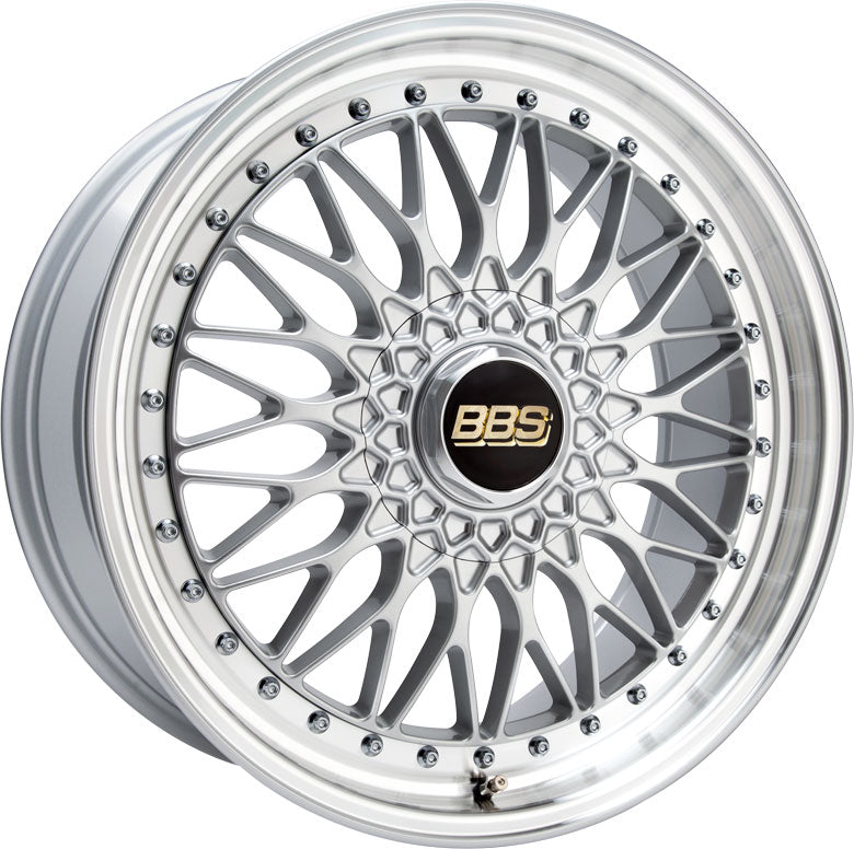bbs super rs silver 3