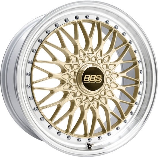 bbs super rs gold