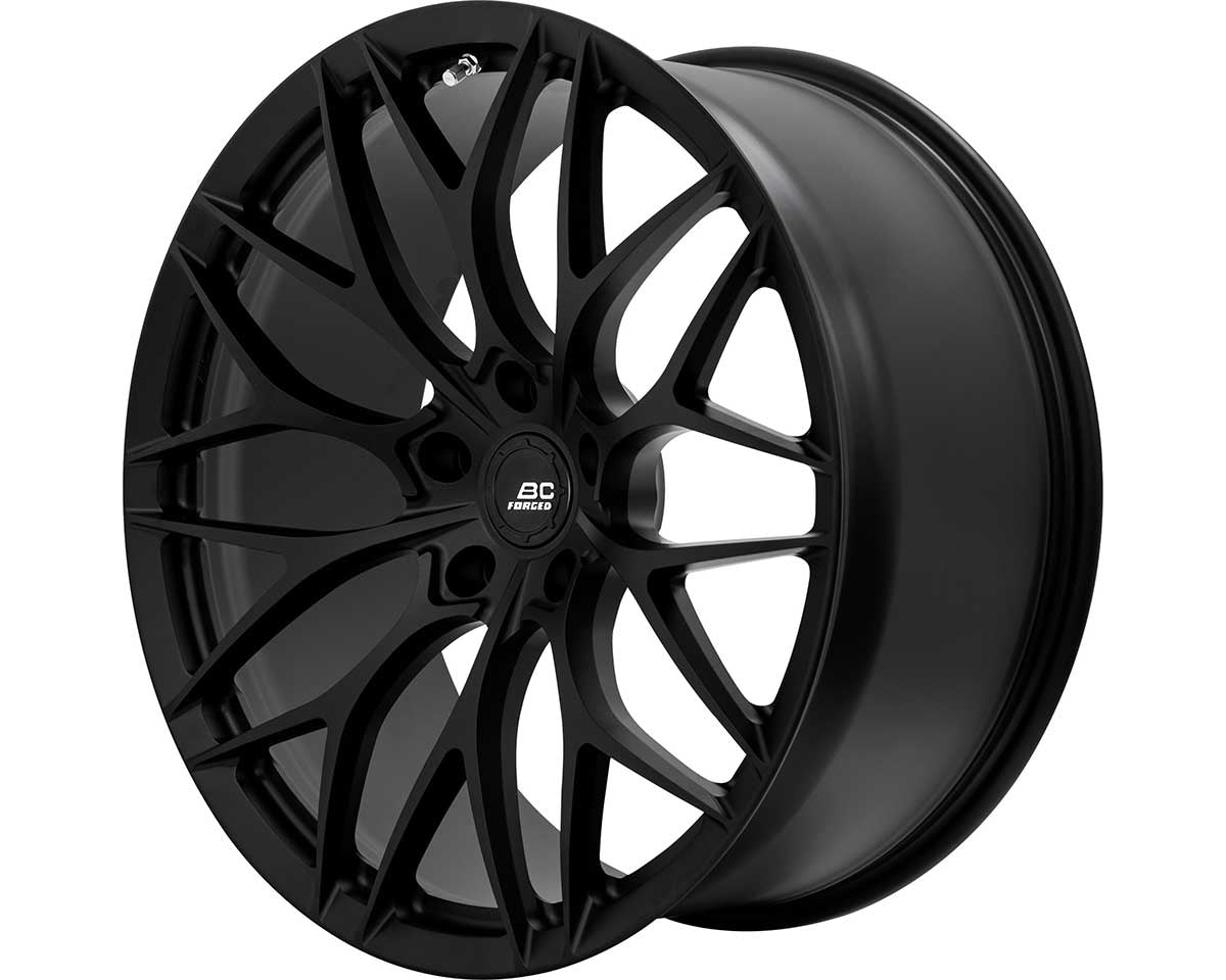 bc forged kl23 black