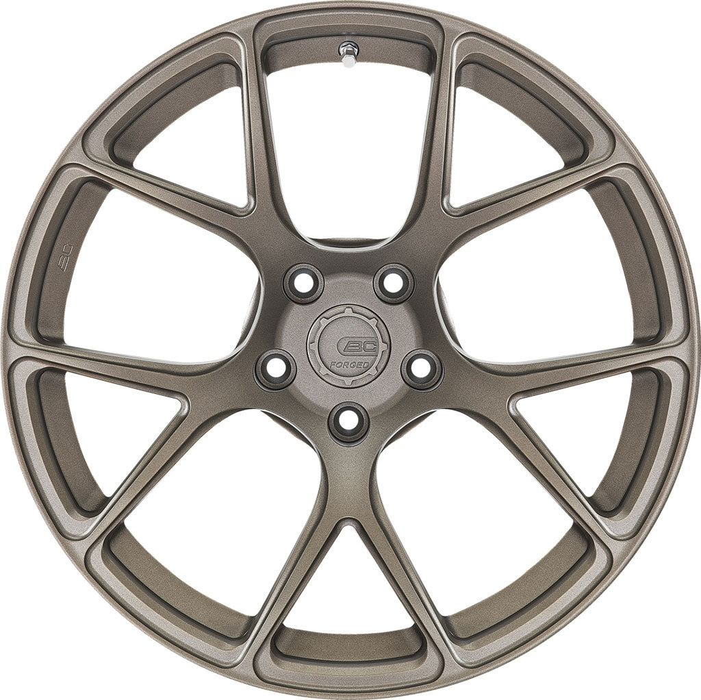 bc forged rz05 wheels bronze