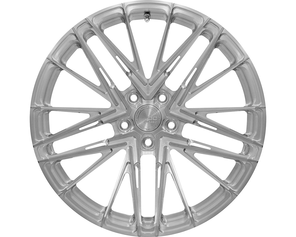BC Forged EH185 front view