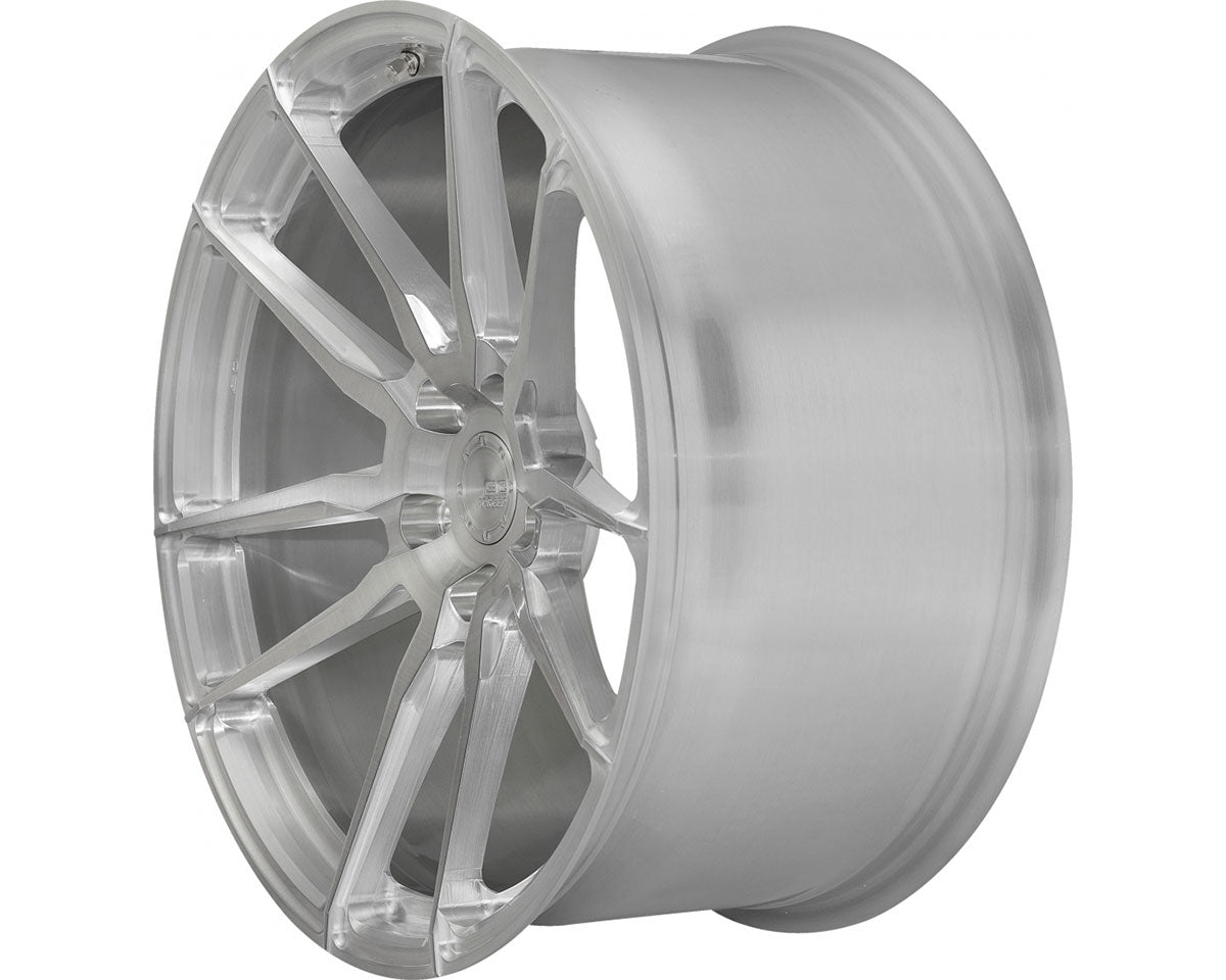 BC FORGED EH301 brushed clear