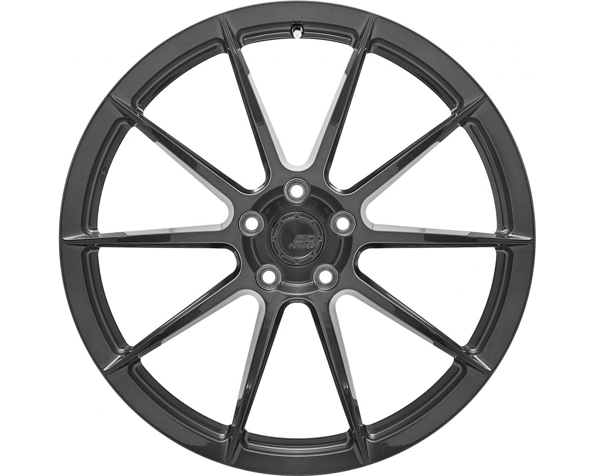 BC Forged KL13 front view
