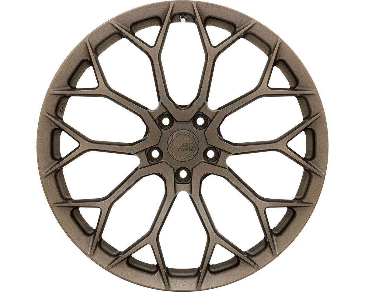 bc forged kl31 front bronze shadow copper finish