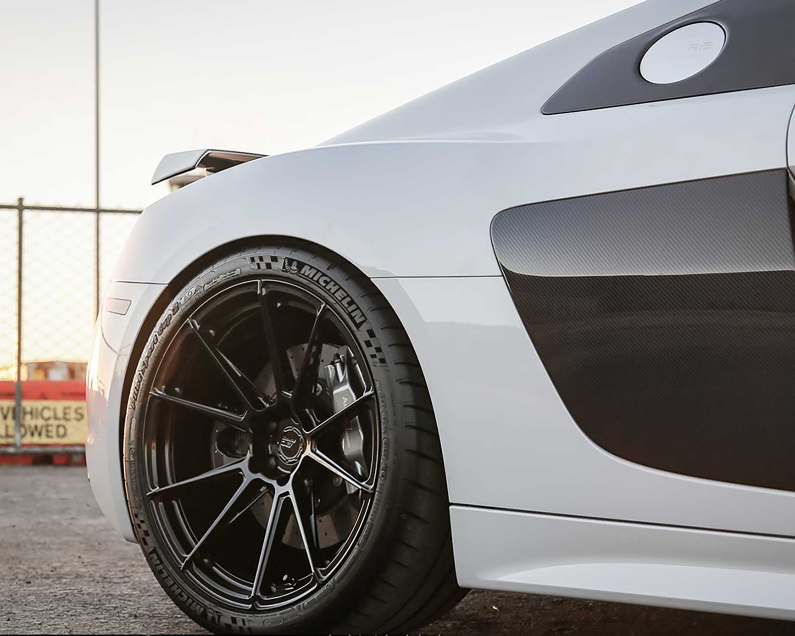 bcforged eh182 audi r8 v10 plus