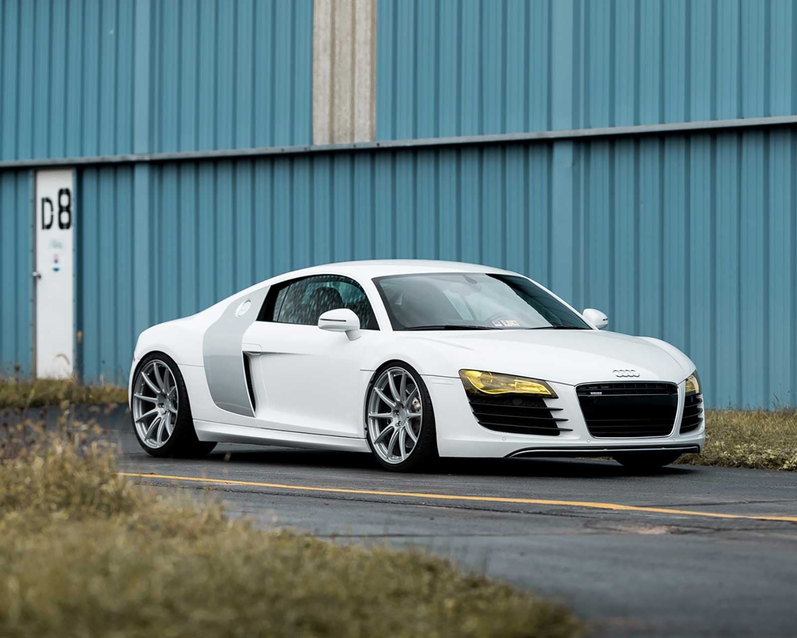 bcforged rz10 audi r8 v8 20 inch