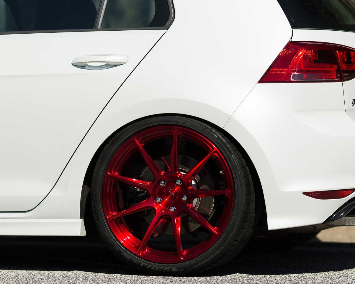 bcforged rz39 vw golf